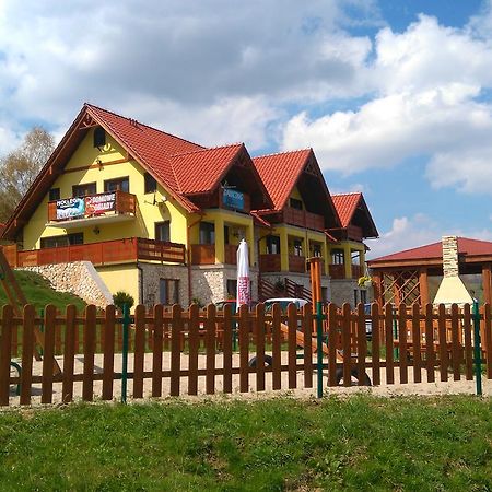 Pensjonat Zielone Wzgorze Boleslawow Stronie Śląskie Extérieur photo