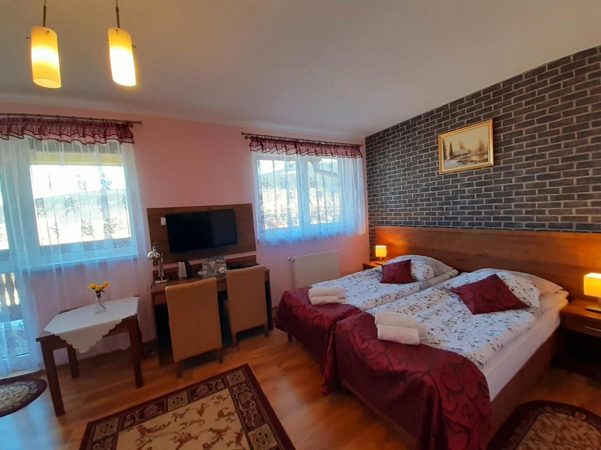 Pensjonat Zielone Wzgorze Boleslawow Stronie Śląskie Extérieur photo