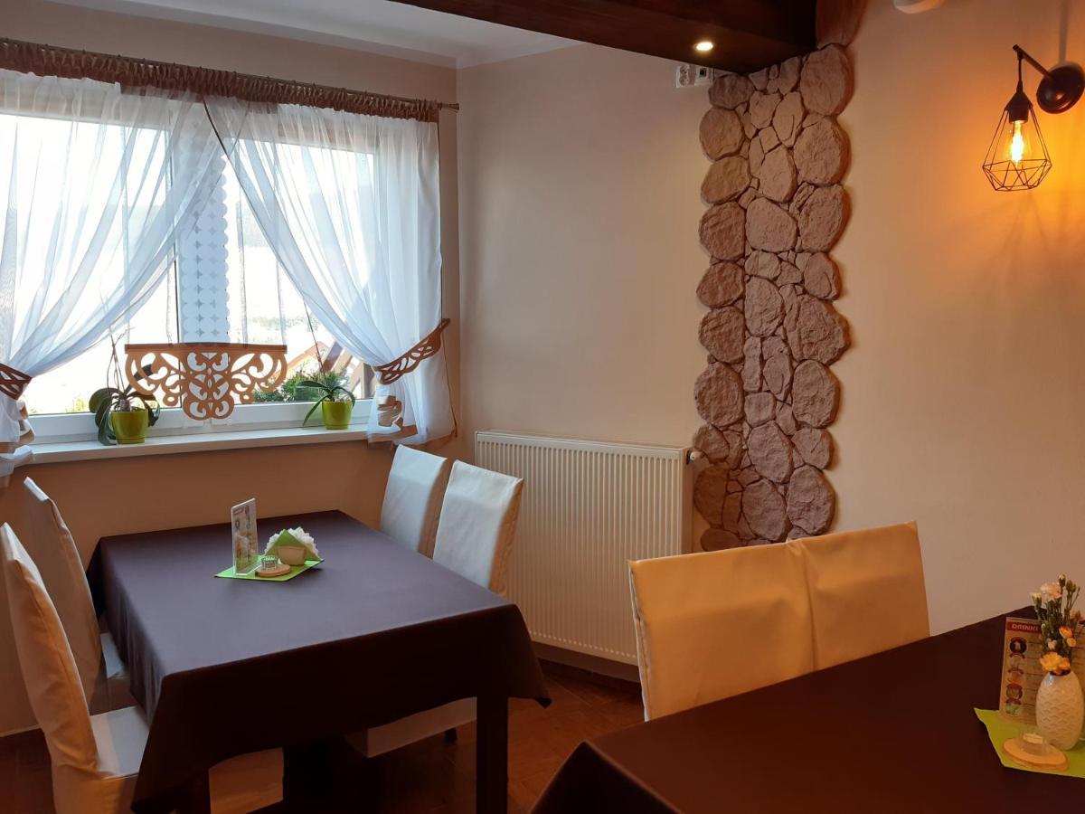 Pensjonat Zielone Wzgorze Boleslawow Stronie Śląskie Extérieur photo