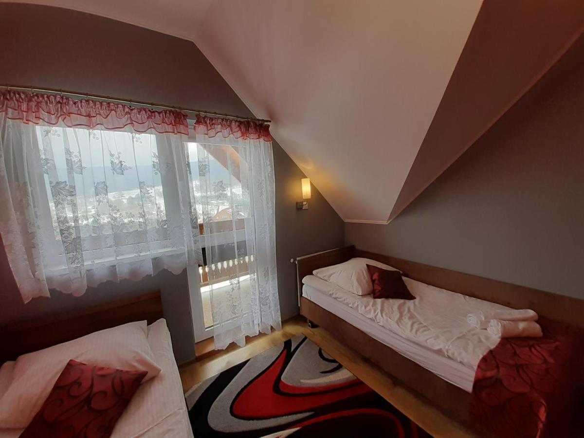 Pensjonat Zielone Wzgorze Boleslawow Stronie Śląskie Extérieur photo