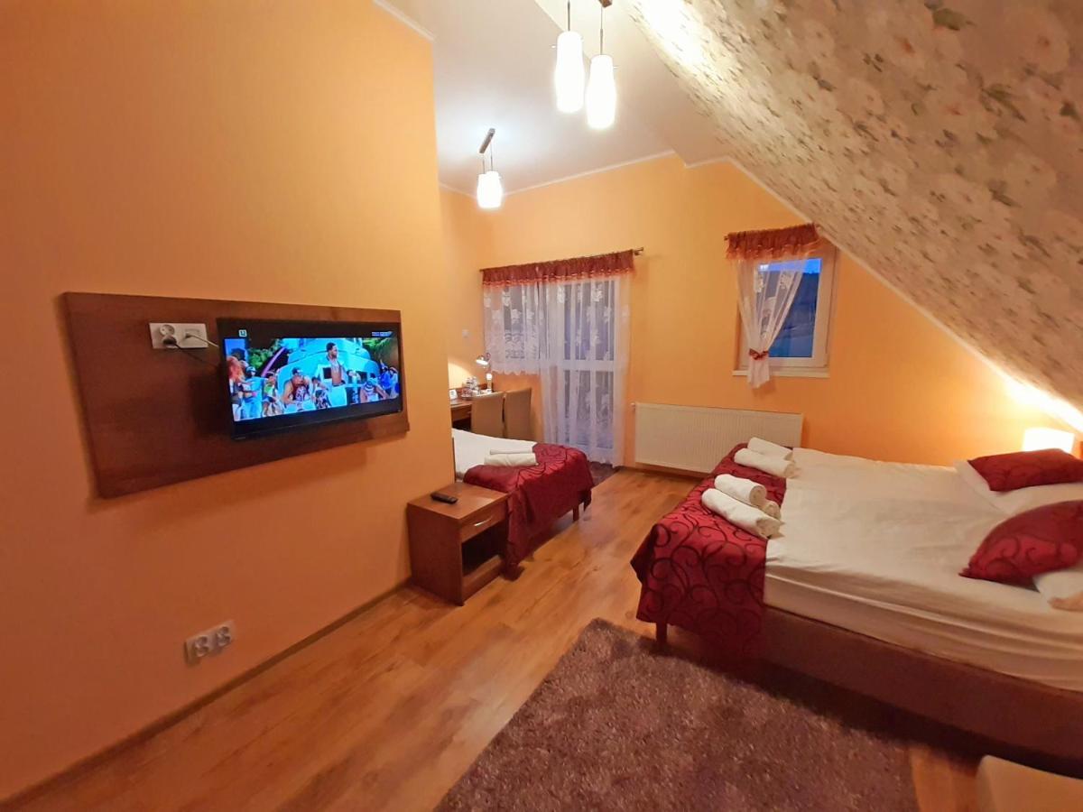 Pensjonat Zielone Wzgorze Boleslawow Stronie Śląskie Extérieur photo
