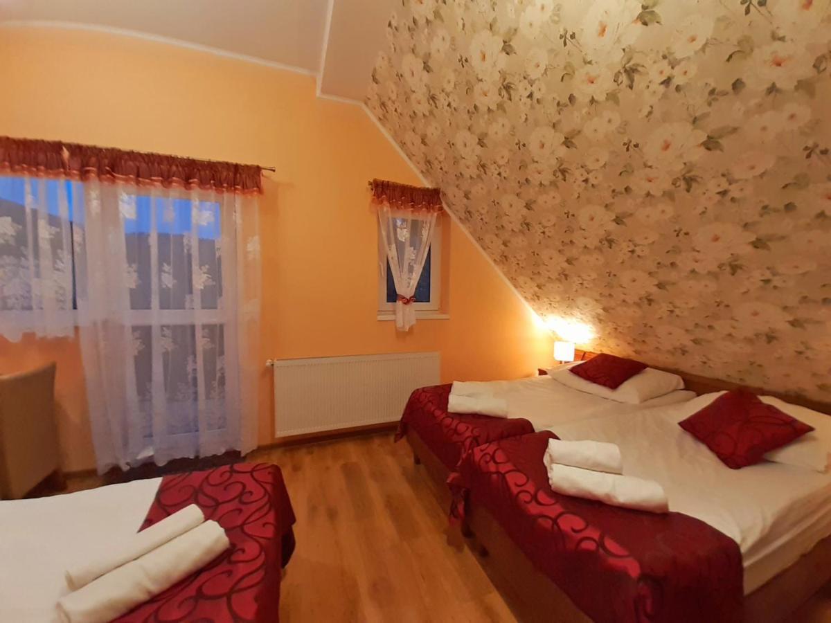 Pensjonat Zielone Wzgorze Boleslawow Stronie Śląskie Extérieur photo