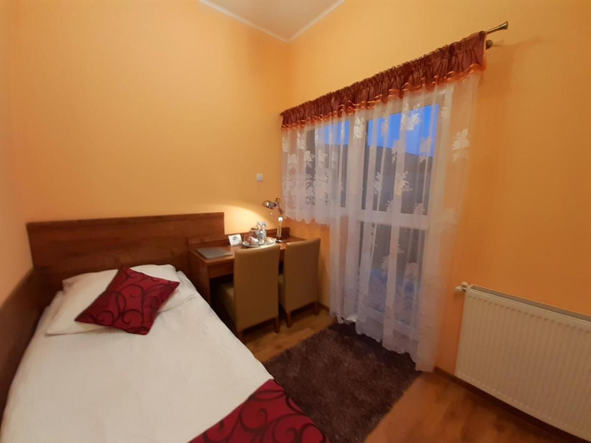 Pensjonat Zielone Wzgorze Boleslawow Stronie Śląskie Extérieur photo